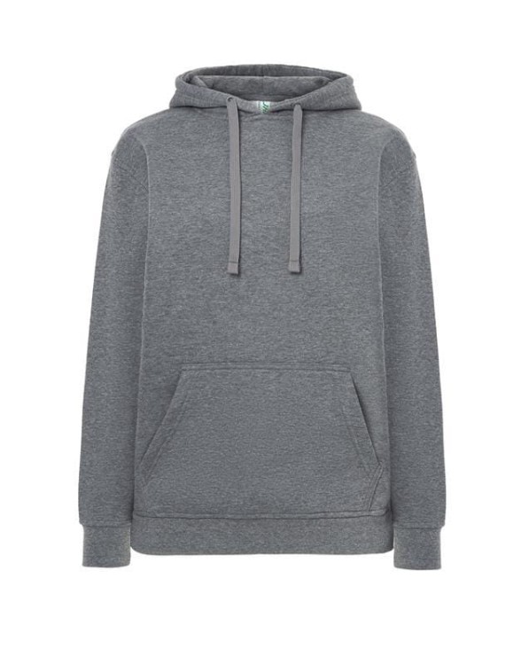 Bluza dresowa dark grey melange męska z haftem nadrukiem logo firmy 290g SWRA KNG kolor DGM bluza dresowajhktshirt_swrakng_dgm_side (2).jpg
