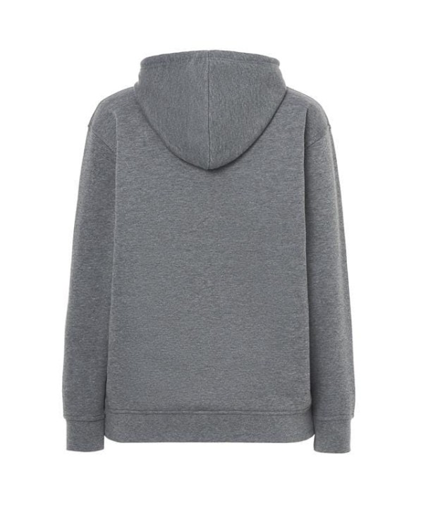Bluza dresowa dark grey melange męska z haftem nadrukiem logo firmy 290g SWRA KNG kolor DGM bluza dresowajhktshirt_swrakng_dgm_side (3).jpg