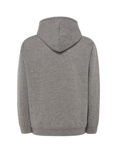 Bluza dresowa grey melange męska z haftem nadrukiem logo firmy 290g SWRA KNG kolor GM bluza dresowajhktshirt_swrakng_gm_side (3).jpg