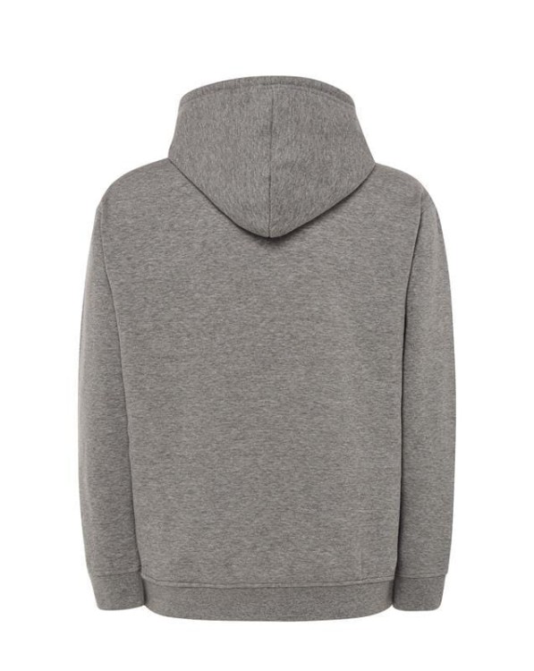 Bluza dresowa grey melange męska z haftem nadrukiem logo firmy 290g SWRA KNG kolor GM bluza dresowajhktshirt_swrakng_gm_side (3).jpg