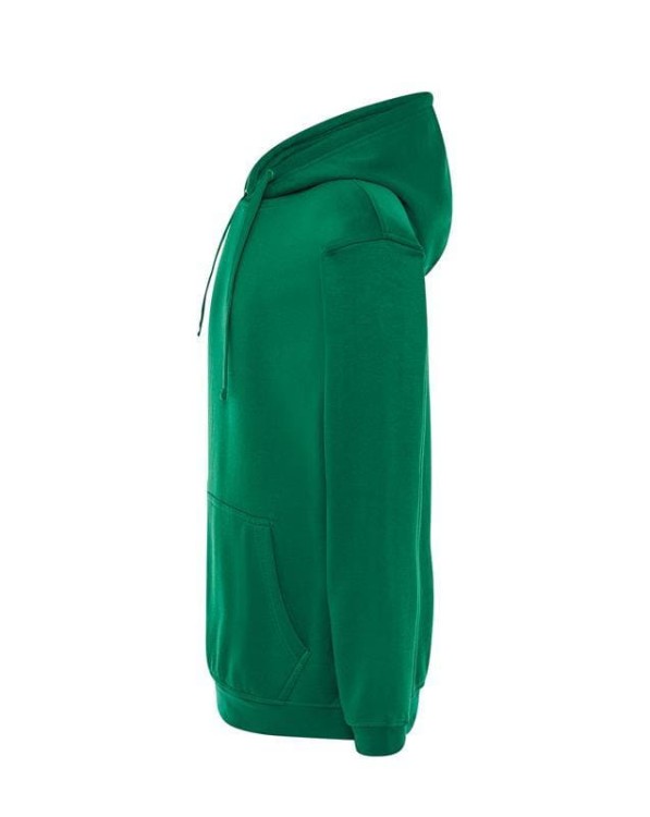 Bluza dresowa kelly green męska z haftem nadrukiem logo firmy 290g SWRA KNG kolor KG bluza dresowajhktshirt_swrakng_kg_side (1).jpg