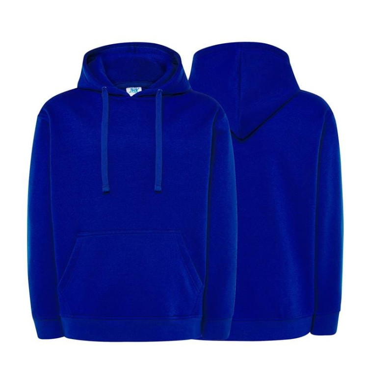 Bluza dresowa royal blue męska z haftem nadrukiem logo firmy 290g SWRA KNG kolor RB bluza dresowa.jpg