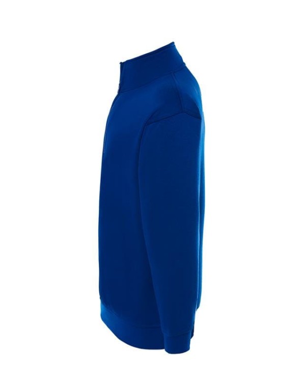 Bluza dresowa royal blue męska z haftem nadrukiem logo firmy 290g SWRA ZIP kolor RB bluza dresowajhktshirt_swrazip_rb_side (1).jpg