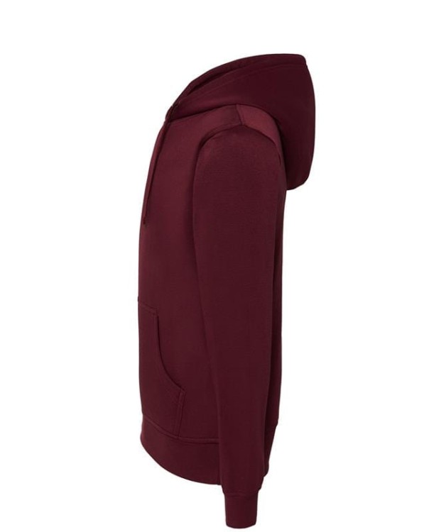 Bluza dresowa burgundy damska z haftem nadrukiem logo firmy 290g SWUL KNG KANGAROO LADY kolor BG bluza dresowajhktshirt_swulkng_bu_side (1).jpg