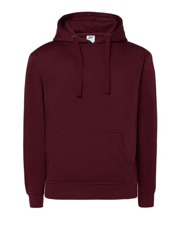 Bluza dresowa burgundy damska z haftem nadrukiem logo firmy 290g SWUL KNG KANGAROO LADY kolor BG bluza dresowajhktshirt_swulkng_bu_side (2).jpg