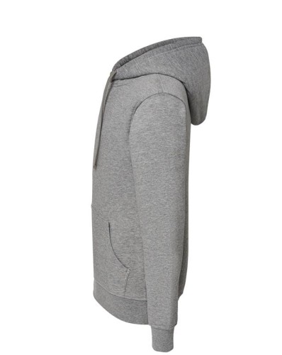 Bluza dresowa grey melange damska z haftem nadrukiem logo firmy 290g SWUL KNG KANGAROO LADY kolor GM bluza dresowajhktshirt_swulkng_gm_side (1).jpg