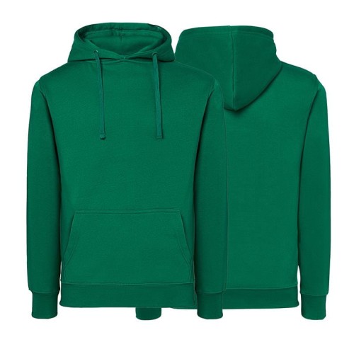 Bluza dresowa kelly green damska z haftem nadrukiem logo firmy 290g SWUL KNG KANGAROO LADY kolor KG bluza dresowa.jpg