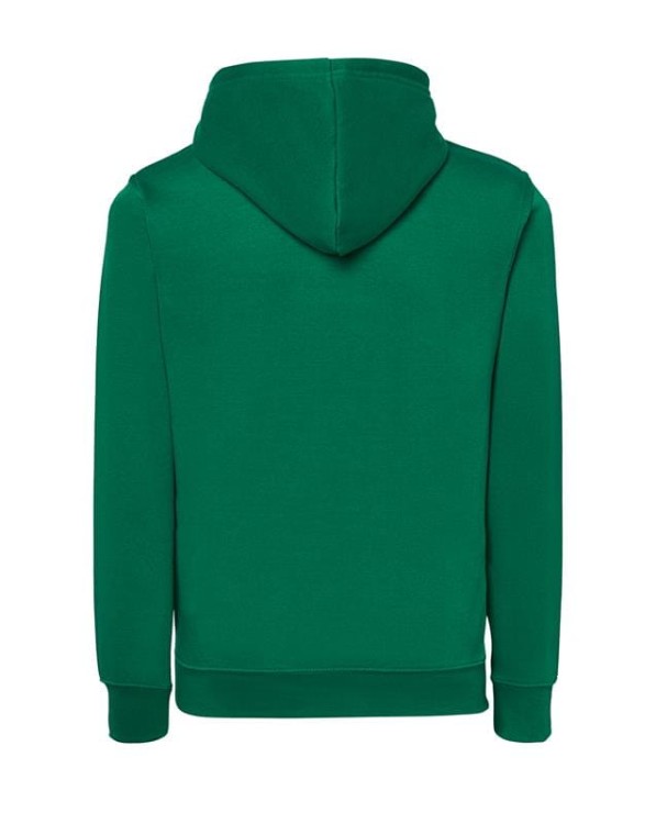Bluza dresowa kelly green damska z haftem nadrukiem logo firmy 290g SWUL KNG KANGAROO LADY kolor KG bluza dresowajhktshirt_swulkng_kg_side (3).jpg