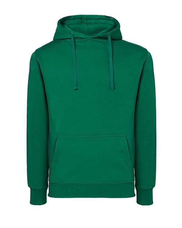 Bluza dresowa kelly green damska z haftem nadrukiem logo firmy 290g SWUL KNG KANGAROO LADY kolor KG bluza dresowajhktshirt_swulkng_kg_side (2).jpg