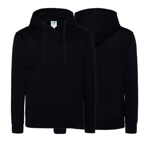 Bluza dresowa navy damska z haftem nadrukiem logo firmy 290g SWUL KNG KANGAROO LADY kolor NY bluza dresowa.jpg