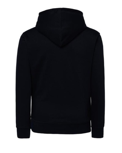 Bluza dresowa navy damska z haftem nadrukiem logo firmy 290g SWUL KNG KANGAROO LADY kolor NY bluza dresowajhktshirt_swulkng_ny_side (3).jpg