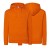 Bluza dresowa orange damska z haftem nadrukiem logo firmy 290g SWUL KNG KANGAROO LADY kolor OR bluza dresowa.jpg