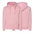 Bluza dresowa pink damska z haftem nadrukiem logo firmy 290g SWUL KNG KANGAROO LADY kolor PK bluza dresowa.jpg
