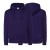 Bluza dresowa purple damska z haftem nadrukiem logo firmy 290g SWUL KNG KANGAROO LADY kolor PU bluza dresowa.jpg