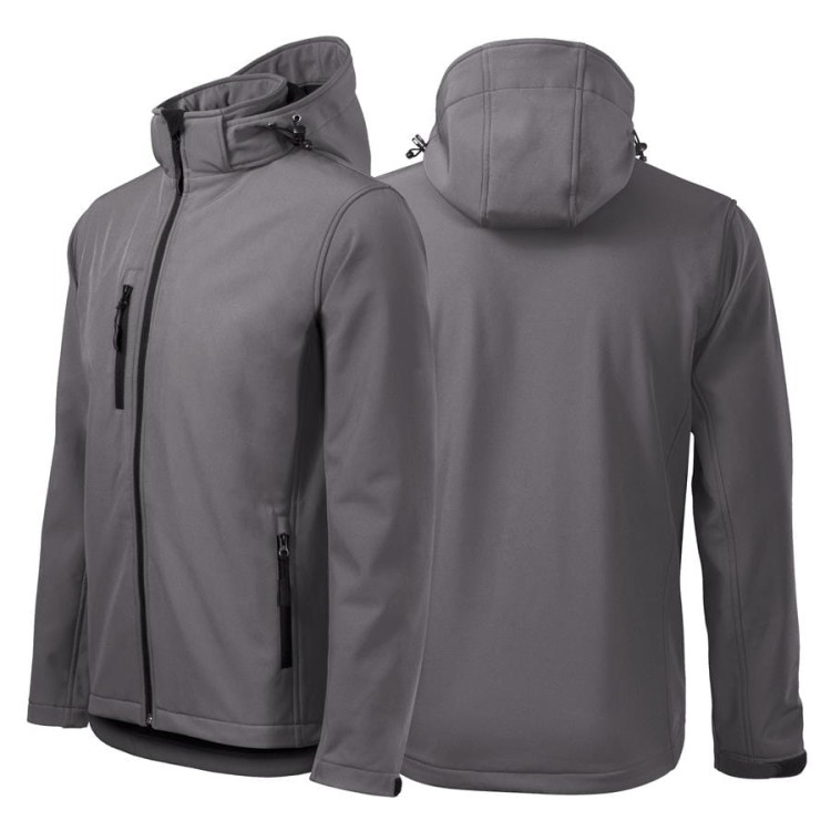 Kurtka softshell stalowa męska z haftem nadrukiem logo firmy 300g 522 kolor 36 polar podstawowoy 522_36_b_xl (Copy).jpg