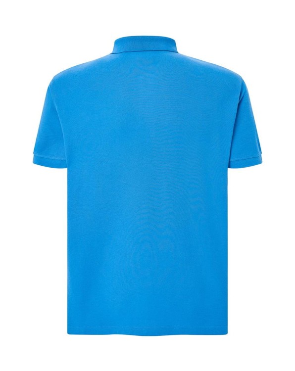 Koszulka polo azzure męska z haftem nadrukiem logo firmy 210g PORA 210 kolor AZ koszulka polojhktshirt_pora210_az_side (3) (Copy).jpg