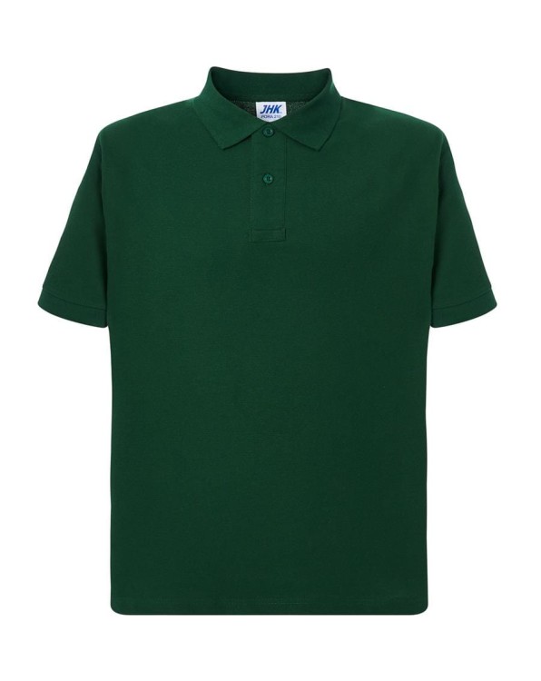 Koszulka polo bottle green męska z haftem nadrukiem logo firmy 210g PORA 210 kolor BG koszulka polojhktshirt_pora210_bg_side (2) (Copy).jpg