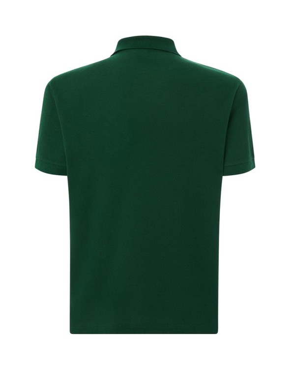 Koszulka polo bottle green męska z haftem nadrukiem logo firmy 210g PORA 210 kolor BG koszulka polojhktshirt_pora210_bg_side (3) (Copy).jpg