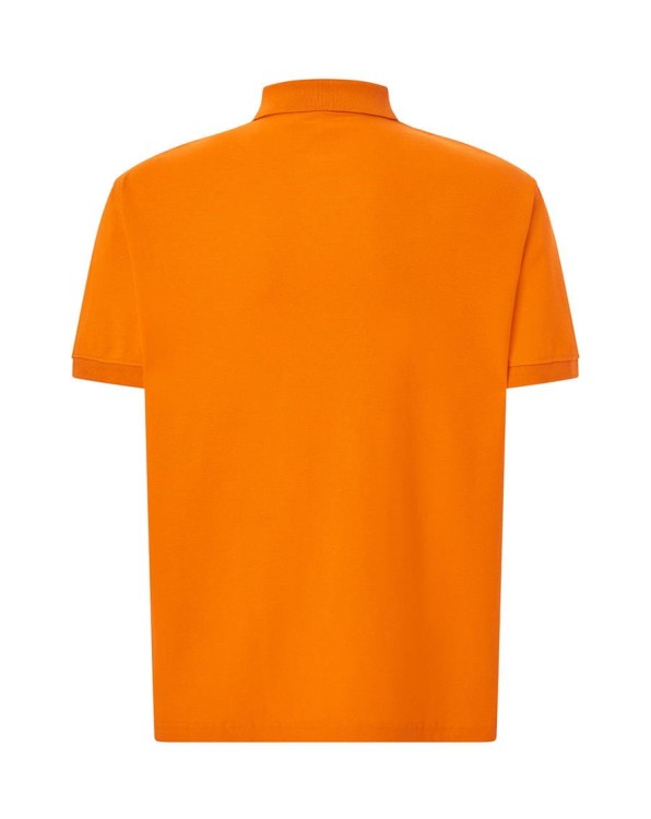 Koszulka polo orange męska z haftem nadrukiem logo firmy 210g PORA 210 kolor OR koszulka polojhktshirt_pora210_or_side (3) (Copy).jpg
