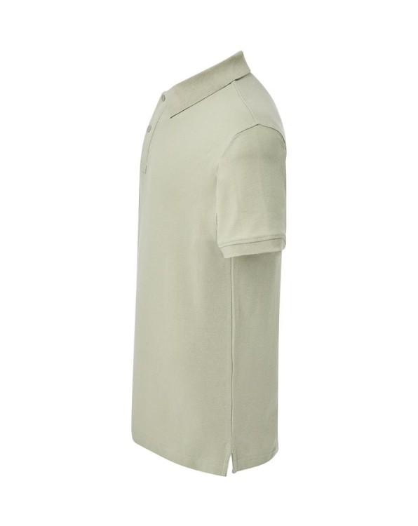 Koszulka polo pale green męska z haftem nadrukiem logo firmy 210g PORA 210 kolor PG koszulka polojhktshirt_pora210_pg_side (1) (Copy).jpg