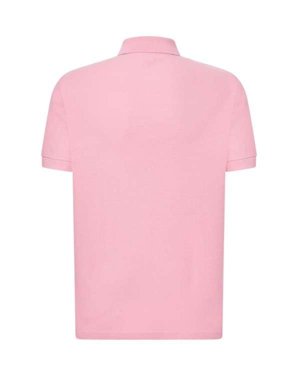 Koszulka polo pink męska z haftem nadrukiem logo firmy 210g PORA 210 kolor PK koszulka polojhktshirt_pora210_pk_side (3) (Copy).jpg