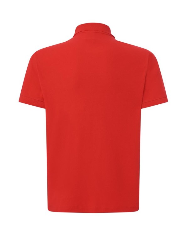Koszulka polo red męska z haftem nadrukiem logo firmy 210g PORA 210 kolor RD koszulka polojhktshirt_pora210_rd_side (3) (Copy).jpg