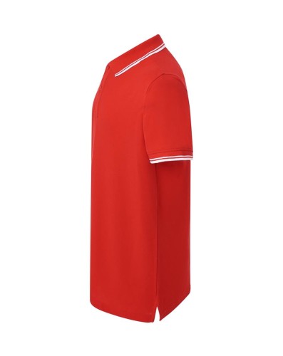 Koszulka polo redwhite męska z haftem nadrukiem logo firmy 210g PORA 210 kolor RDWH koszulka polojhktshirt_pora210_rdwh_side (1) (Copy).jpg