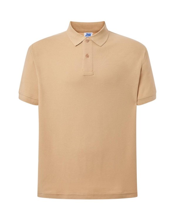 Koszulka polo sand męska z haftem nadrukiem logo firmy 210g PORA 210 kolor SA koszulka polojhktshirt_pora210_sa_side (2) (Copy).jpg