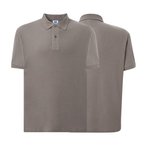 Koszulka polo zinc męska z haftem nadrukiem logo firmy 210g PORA 210 kolor ZC koszulka polo (Copy).jpg