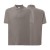 Koszulka polo zinc męska z haftem nadrukiem logo firmy 210g PORA 210 kolor ZC koszulka polo (Copy).jpg