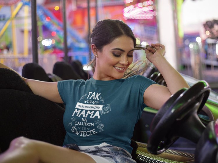 Tak wygląda najcudowniejsza mama na calutkim świecie