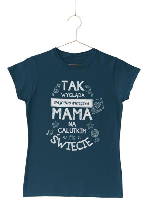 Tak wygląda najcudowniejsza mama na calutkim świecie