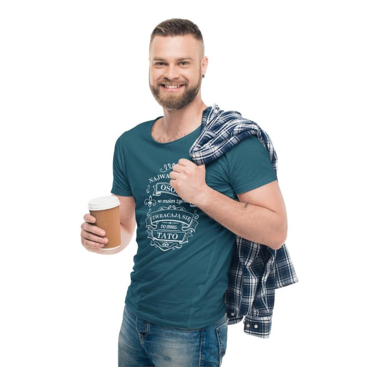 Koszulka dla Mamy i Taty na Dzień Matki i Ojca z napisem Najważniejsze osoby w moim życiu zwracają się do mnie MAMO i Najważniejsze osoby w moim życiu zwracają się do mnie TA (1).jpg