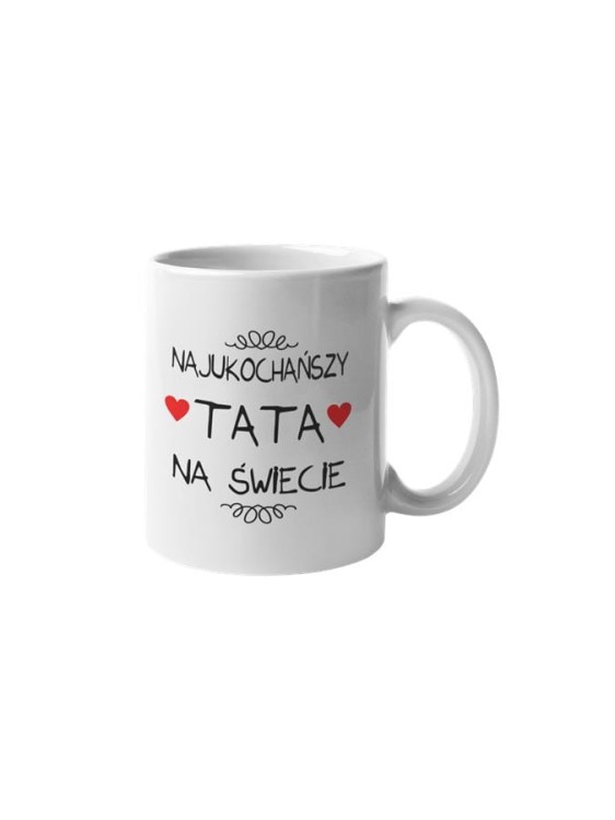 dla Rodziców na Dzień Mamy i Taty zestaw z kubkami z napisem Najukochańsza mama na świecie i Najukochańszy tata na świecie w kolorze różowym i błękitnym.jpg