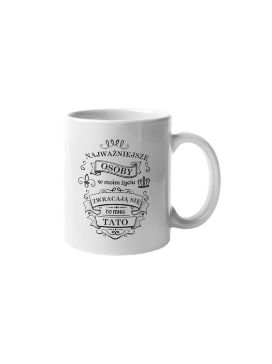 Koszulki dla Rodziców na Dzień Mamy i Taty zestaw z kubkami z napisem Najważniejsze osoby w moim życiu zwracają się do mnie MAMO i Najważniejsze osoby w moim życiu zwracają się .jpg