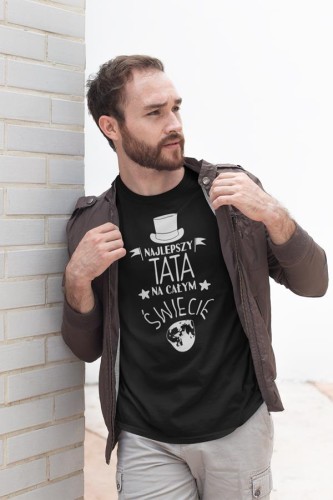 Koszulki dla Rodziców na Dzień Mamy i Taty zestaw z kubkami z napisem Najlepsza mama na całym świecie i Najlepszy tata na całym świecie w kolorze czarnym (4).jpg