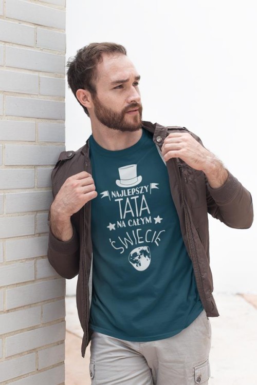 Koszulki dla Rodziców na Dzień Mamy i Taty zestaw z kubkami z napisem Najlepsza mama na całym świecie i Najlepszy tata na całym świecie w kolorze różowym i niebieskim (8).jpg