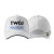 Czapka reklamowa z logo firmy własnym projektem 6 panelowa biały  Czapka unisex 306_00 BIAŁY  (1).jpg