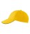 Czapka reklamowa z logo firmy własnym projektem 6 panelowa żółty Czapka unisex 306_04 ŻÓŁTY (5).jpg