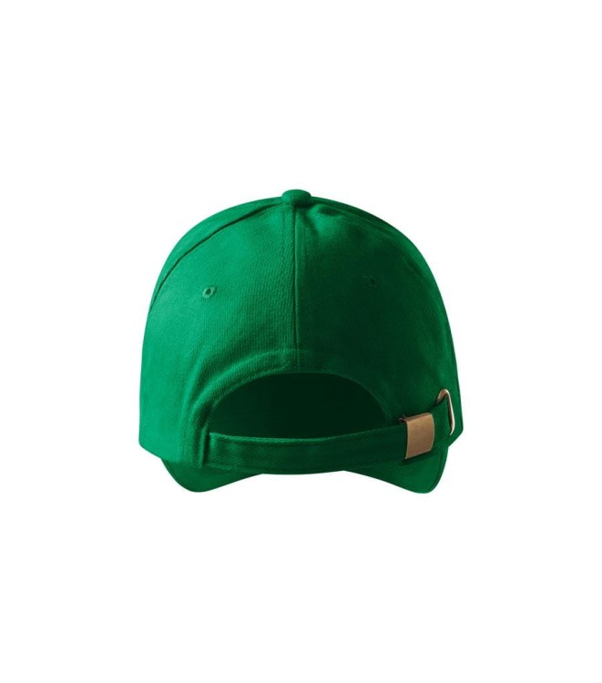 Czapka reklamowa z logo firmy własnym projektem 6 panelowa zieleń trawy Czapka unisex 306_16 ZIELEŃ TRAWY   (2).jpg