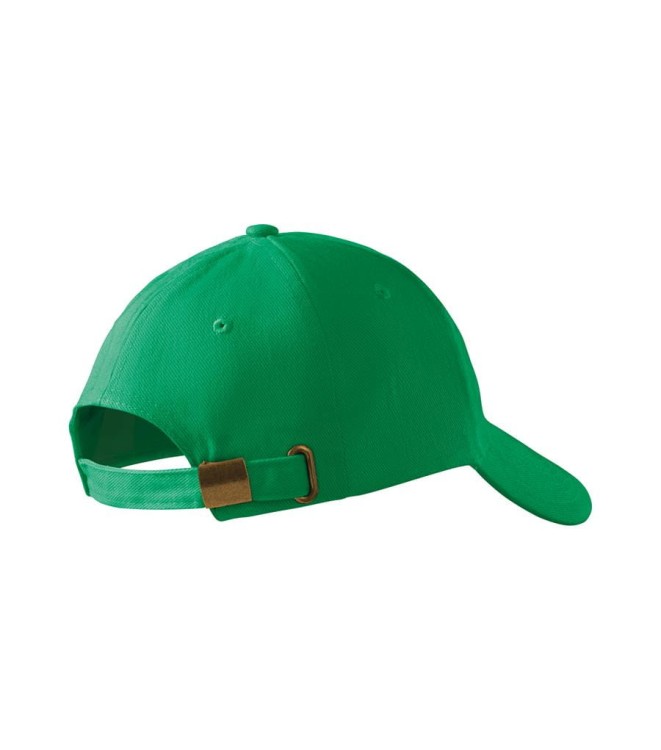 Czapka reklamowa z logo firmy własnym projektem 6 panelowa zieleń trawy Czapka unisex 305_16 ZIELEŃ TRAWY  (4).jpg