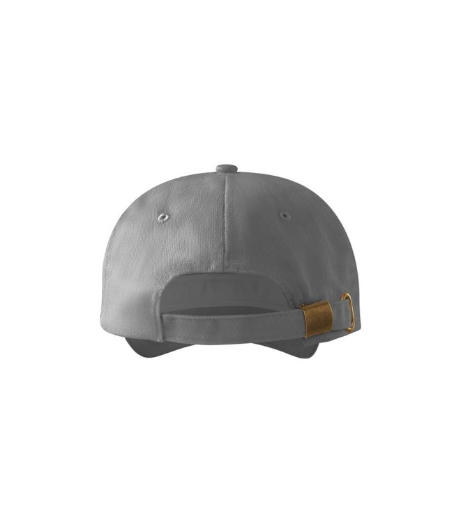 Czapka reklamowa z logo firmy własnym projektem 6 panelowa siwoszary Czapka unisex 305_25 SIWOSZARY (2).jpg