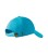 Czapka reklamowa z logo firmy własnym projektem 6 panelowa turkus Czapka unisex 305_44 TURKUS (4).jpg
