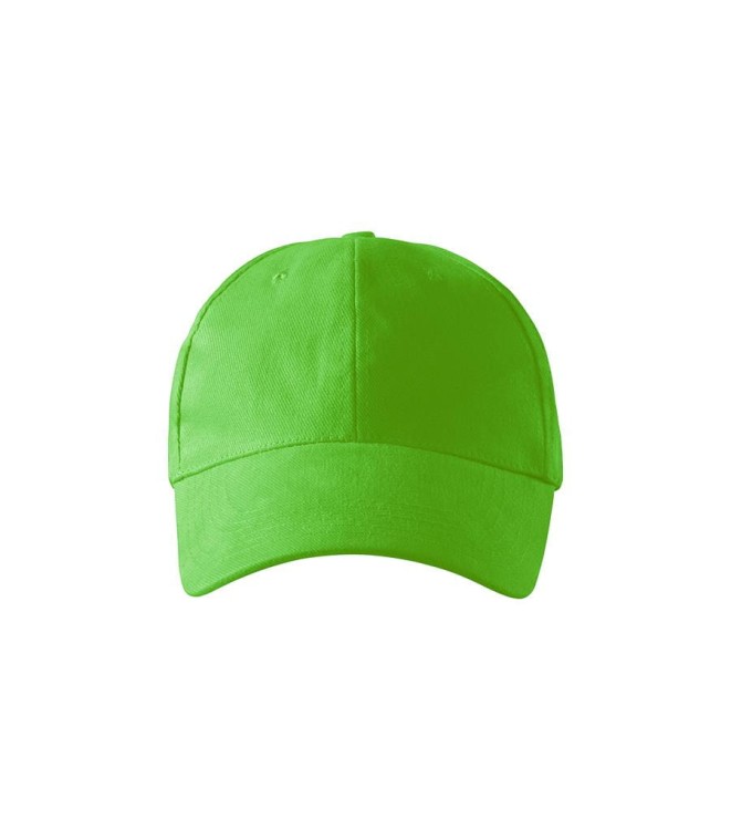 Czapka reklamowa z logo firmy własnym projektem 6 panelowa green apple Czapka unisex 305_92 GREEN APPLE (1).jpg