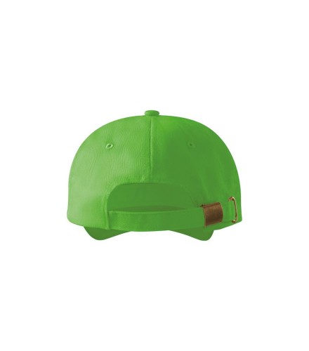 Czapka reklamowa z logo firmy własnym projektem 6 panelowa green apple Czapka unisex 305_92 GREEN APPLE (2).jpg