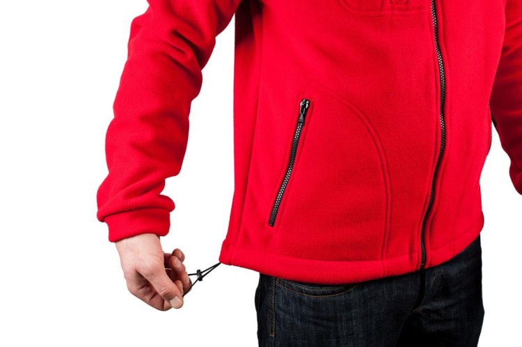 Gruby polar z haftem z wzmocnieniami oraz trzema kieszeniami koloru RedBlack (8).jpg