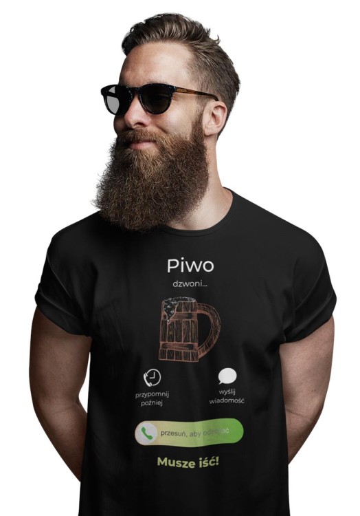 KOSZULKA PIWO DZWONI. MUSZĘ IŚĆ. KOSZULKA DLA PIWOSZA (1).jpg