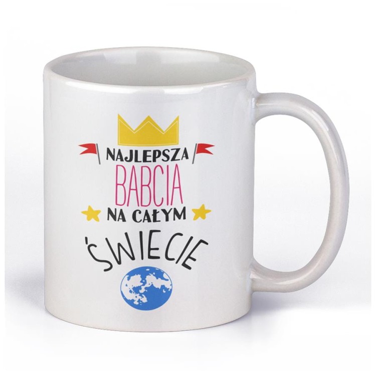 ubek dla Babci na prezent Najlepsza Ba.jpg