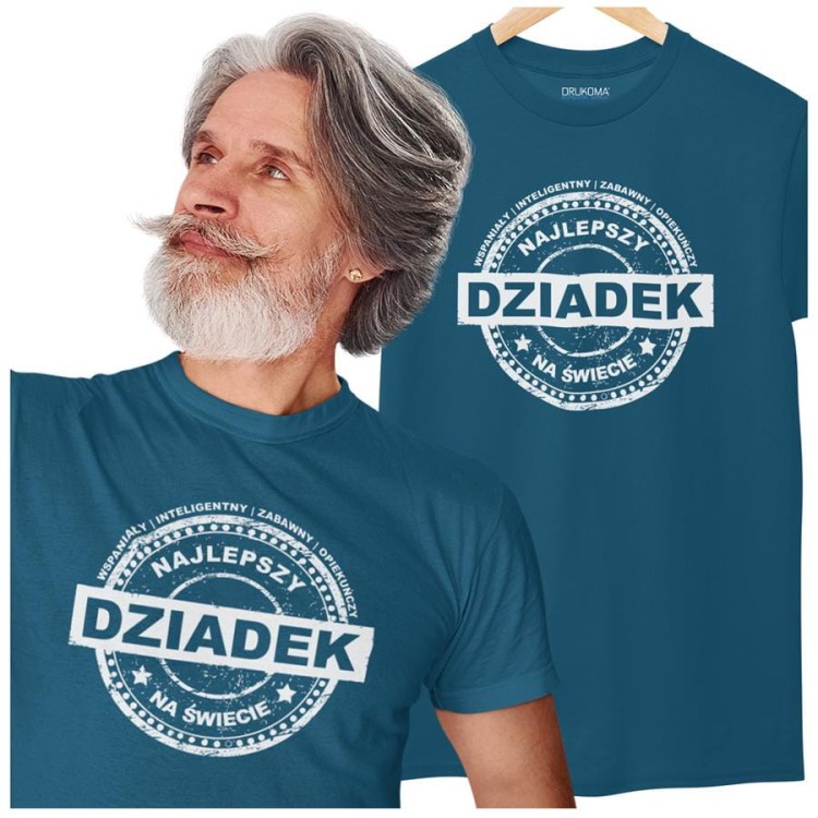 KOSZULKA DLA DZIADKA NA DZIEŃ DZIADKA NAJLEPSZY DZIADEK NA ŚWIECIE CERTYFIKAT KOSZULKA (4).jpg