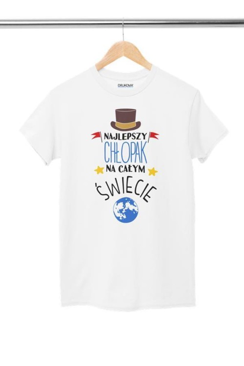 Koszulka dla Chłopaka w zestawie z kubkiem z nadrukiem Najlepszy Chłopak na całym  (3).jpg